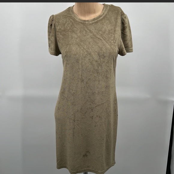 Generation Love Tan Dress - Picture 1 of 11